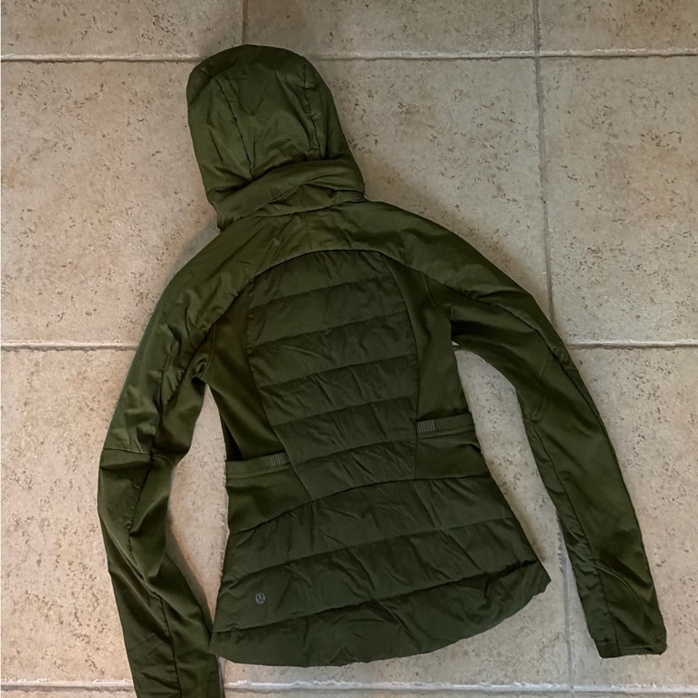 Lululemon Down for it All Jacket - Picture 2 of 6